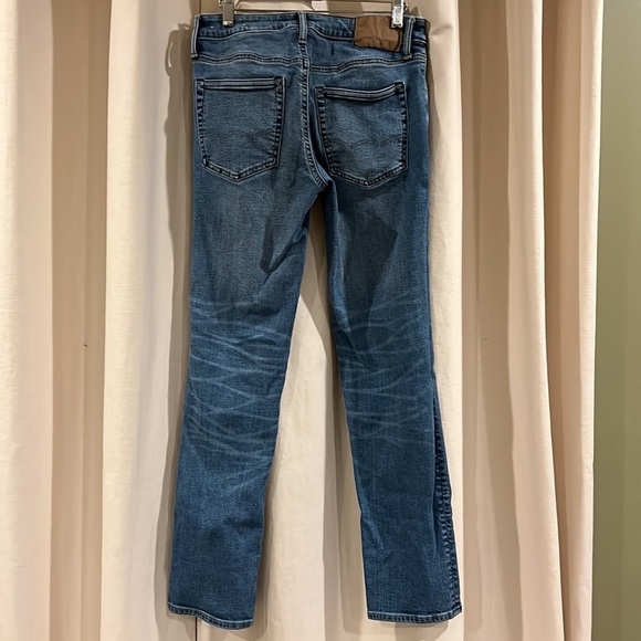 American Eagle‎ Airflex + Slim Straight Sz 29x32 - Picture 2 of 5